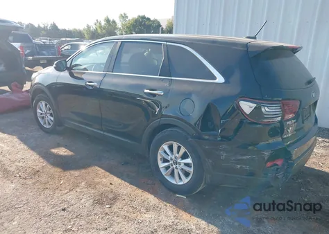 2020 Kia Sorento 2.4L Lx z USA, uszkodzony, nr VIN 5XYPG4A3XLG627006